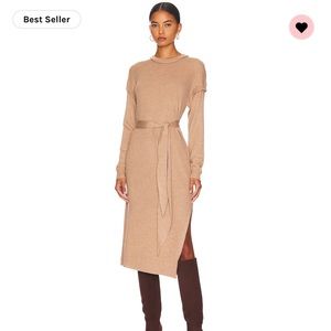 heartloom sweater dress NWT